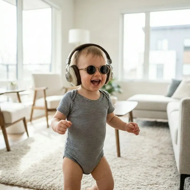 AI Baby Dancing