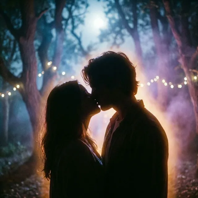 AI Kissing Video Generator