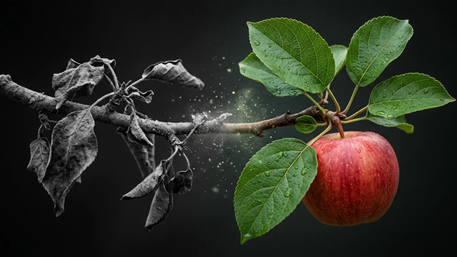 Historisch korrekte Farbvorhersage