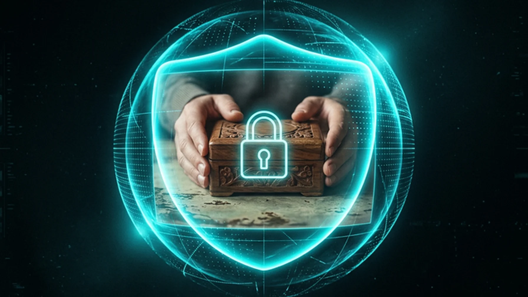 Ihre Erinnerungen sind bei uns sicher