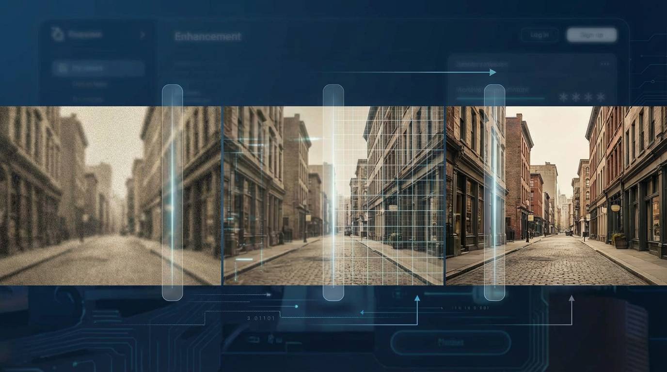 Sharper, Cleaner, Print-Ready