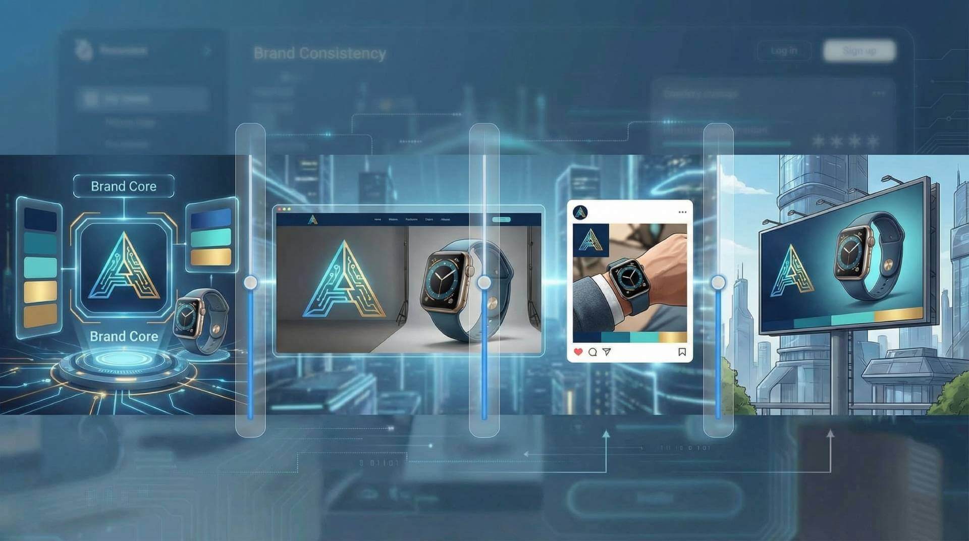 On-Brand Across Every Asset