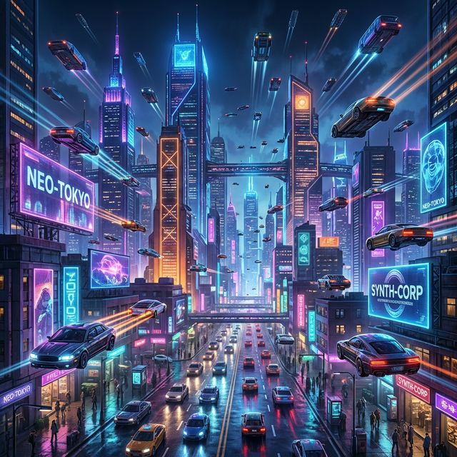 Advanced Text-to-Image